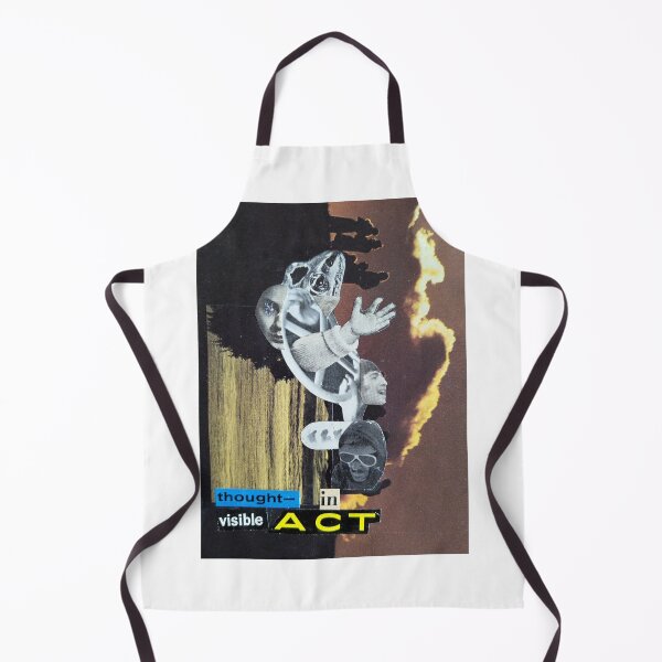 Item preview, Thought - In Visible Act designed and sold by ScottBakerPoet.