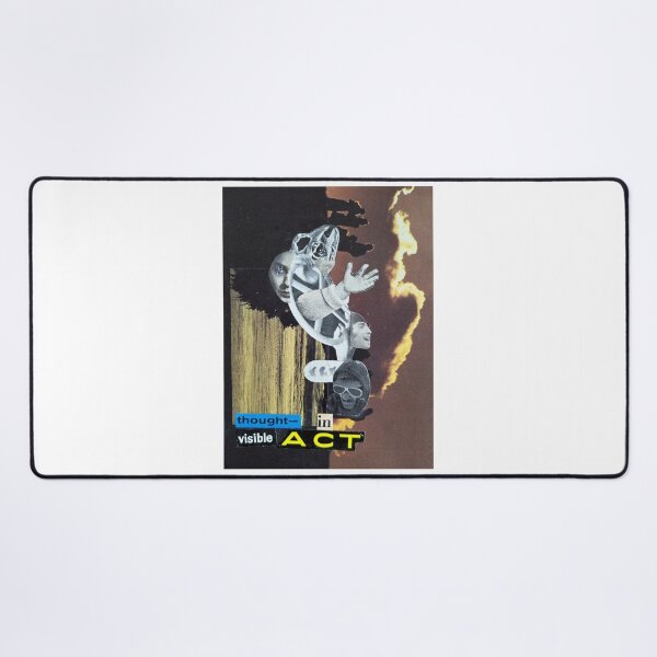 Item preview, Thought - In Visible Act designed and sold by ScottBakerPoet.