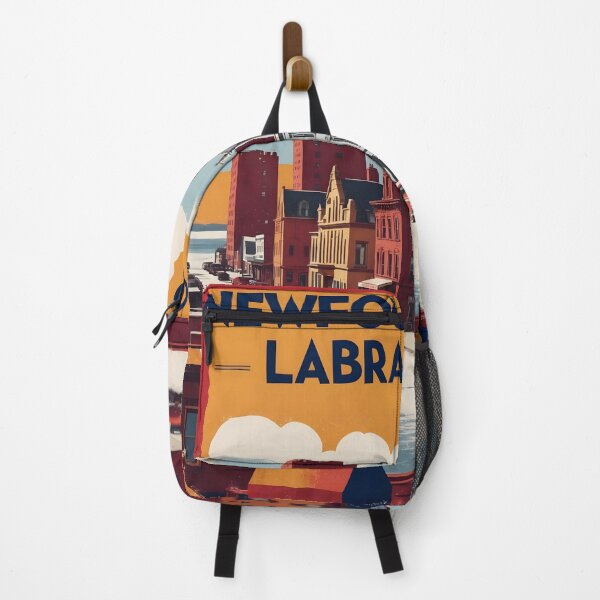 Item preview, Newfoundland and Labrador Canada 1950s Vintage Travel Tourism designed and sold by TravelersGems.