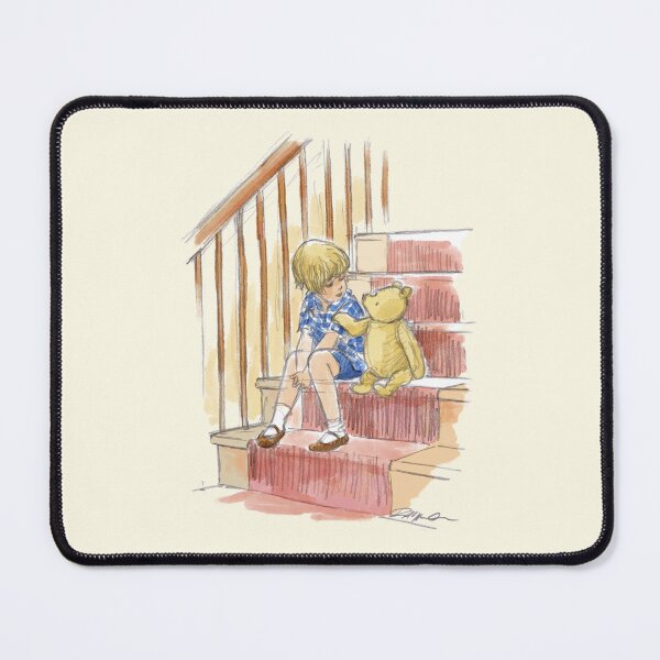 Item preview, Classic Pooh - About Bump Bump Bump designed and sold by Kim Raymond.