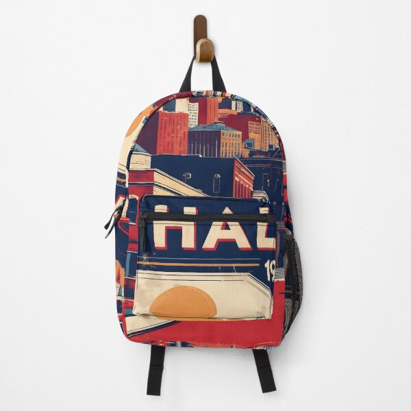 Item preview, Halifax Canada 1950s Vintage Travel Tourism designed and sold by TravelersGems.
