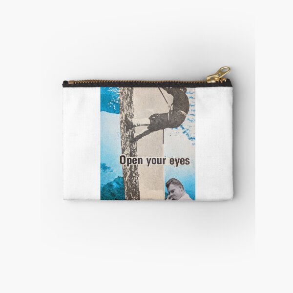 Item preview, Open Your Eyes designed and sold by ScottBakerPoet.