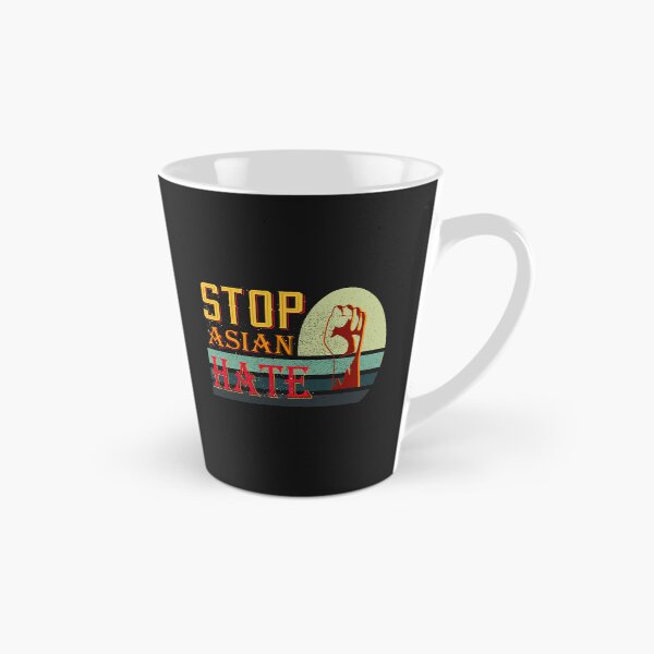 Item preview, Raise Hand Against Hate – Stop Asian Hate Solidarity designed and sold by Zakrytos ★★★★★.
