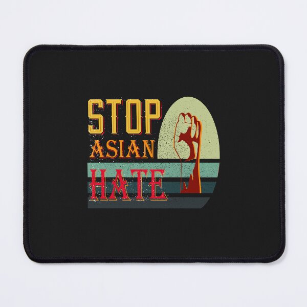 Item preview, Raise Hand Against Hate – Stop Asian Hate Solidarity designed and sold by Zakrytos ★★★★★.