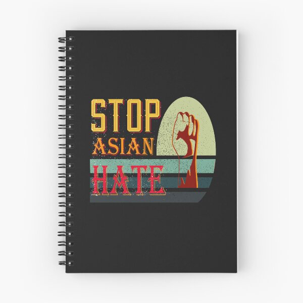 Item preview, Raise Hand Against Hate – Stop Asian Hate Solidarity designed and sold by Zakrytos ★★★★★.