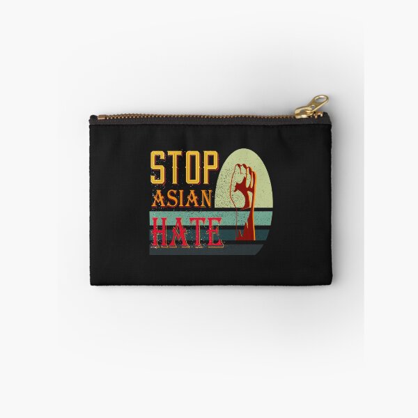 Item preview, Raise Hand Against Hate – Stop Asian Hate Solidarity designed and sold by Zakrytos ★★★★★.