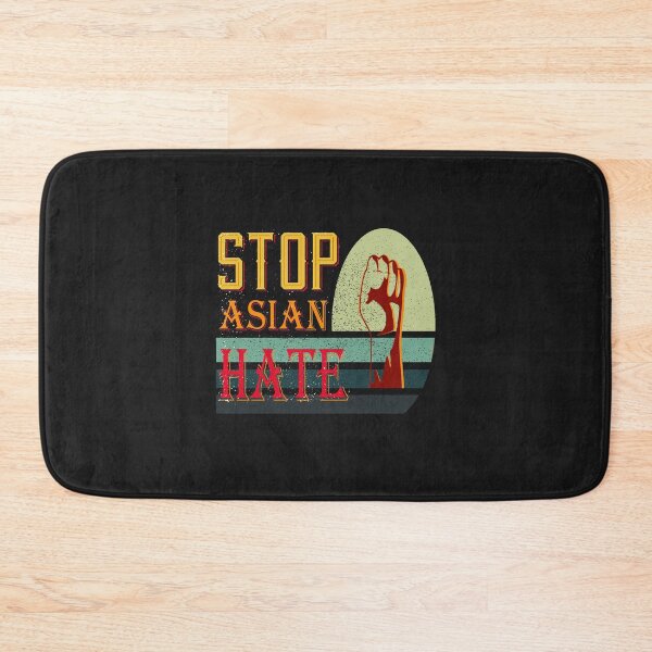 Item preview, Raise Hand Against Hate – Stop Asian Hate Solidarity designed and sold by Zakrytos ★★★★★.