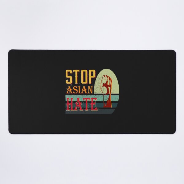 Item preview, Raise Hand Against Hate – Stop Asian Hate Solidarity designed and sold by Zakrytos ★★★★★.