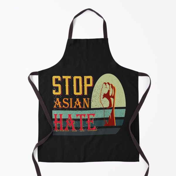 Item preview, Raise Hand Against Hate – Stop Asian Hate Solidarity designed and sold by Zakrytos ★★★★★.