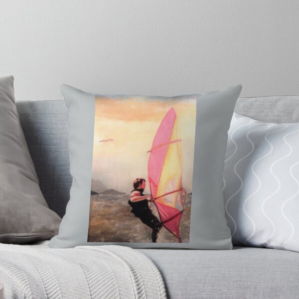 Item preview, Windsurfer On The Loch ( by Me)  designed and sold by TAMalloyPhoto.