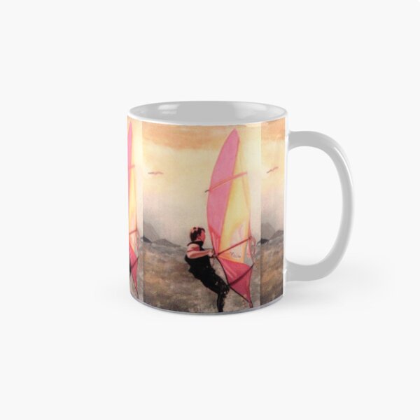 Item preview, Windsurfer On The Loch ( by Me)  designed and sold by TAMalloyPhoto.