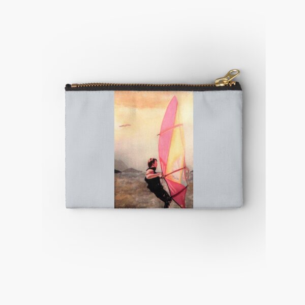 Item preview, Windsurfer On The Loch ( by Me)  designed and sold by TAMalloyPhoto.