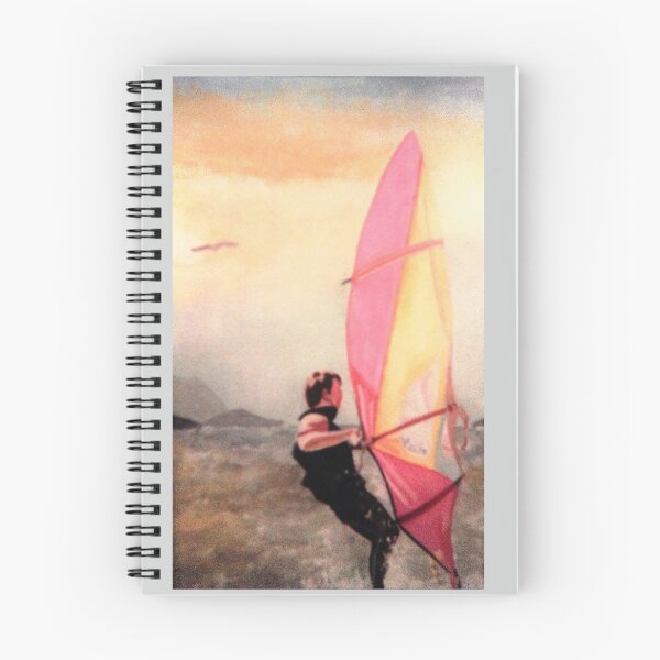 Item preview, Windsurfer On The Loch ( by Me)  designed and sold by TAMalloyPhoto.