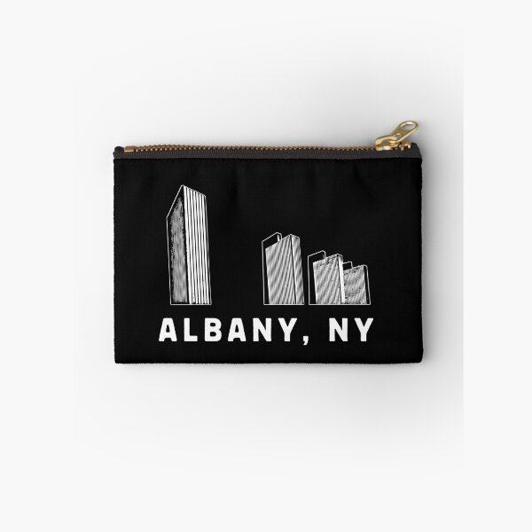 Item preview, Albany Nueva York - Empire State Plaza (Transparente) designed and sold by AtomicUtopia.