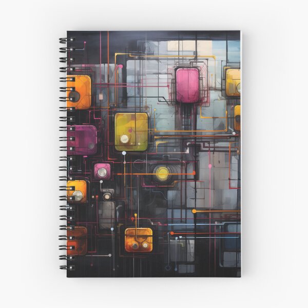 Item preview, Geometric #11 designed and sold by Neuromech.