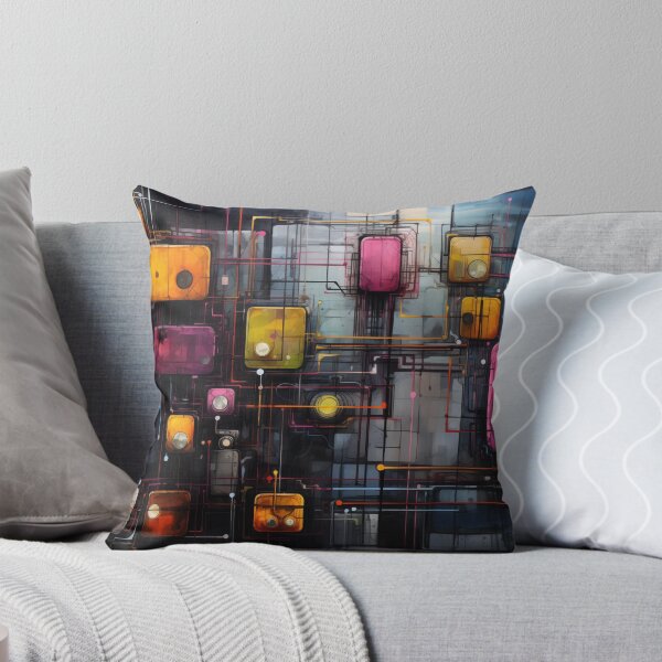 Item preview, Geometric #11 designed and sold by Neuromech.
