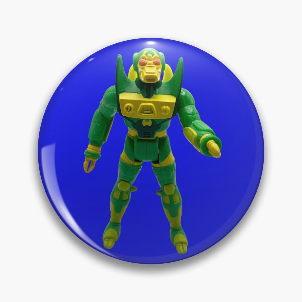 Artikelvorschau, Super Powers Mantis Original-Actionfigur entworfen und verkauft von LexisToyLoft.