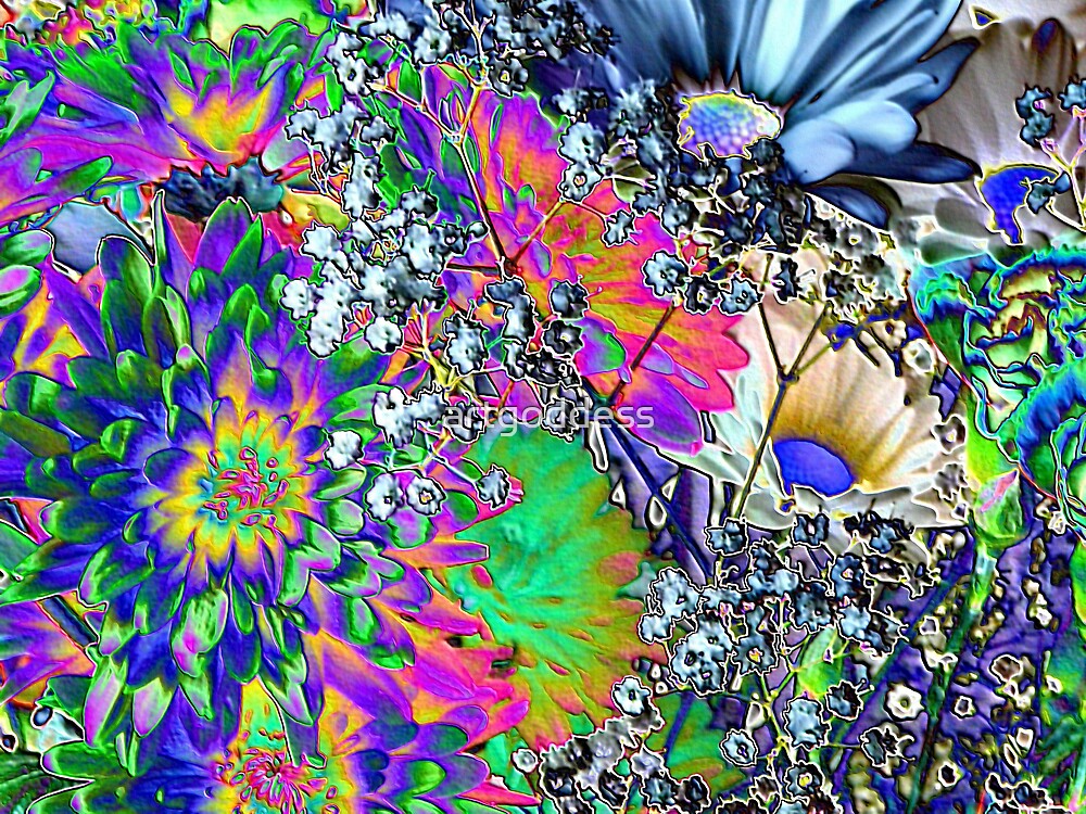 Psychedelic S By Artgoddess Redbubble