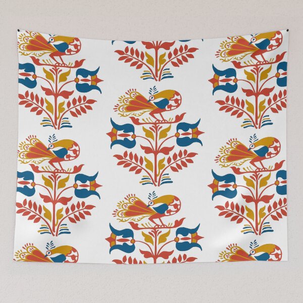 Item preview, Plate 4 From Portfolio "Folk Art of Rural Pennsylvania" (c. 1939) designed and sold by portokalis.