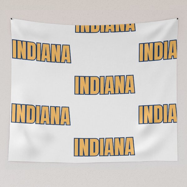 Item preview, Pacers Hustle - Indiana Pacers ??? designed and sold by VictorCV.