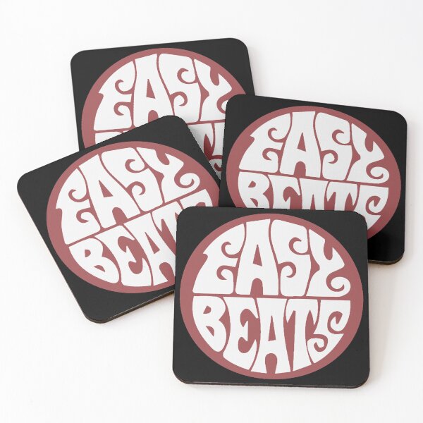 Item preview, Easybeats Logo designed and sold by RobertSwain3.
