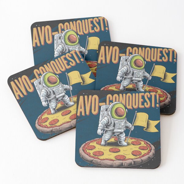 Item preview, Avo-Conquest! designed and sold by Esc4n0r.
