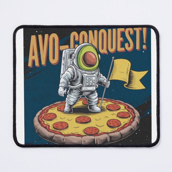 Item preview, Avo-Conquest! designed and sold by Esc4n0r.