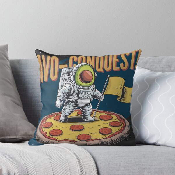 Item preview, Avo-Conquest! designed and sold by Esc4n0r.