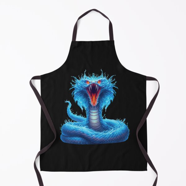 Item preview, Fantasy water snake, a magical creature designed and sold by LoneAngel.