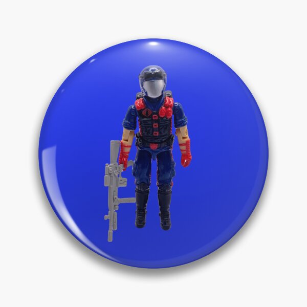 Artikelvorschau, GI Joe Vipers Trooper Original Spielzeug-Actionfigur entworfen und verkauft von LexisToyLoft.