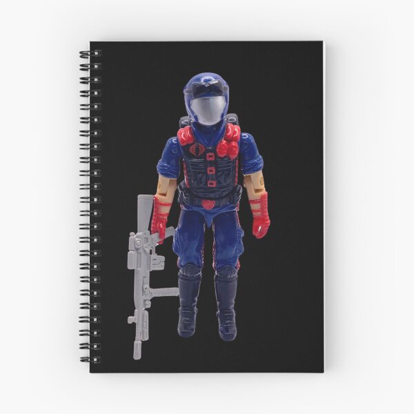 Item preview, GI Joe Vipers trooper original toy action figure designed and sold by LexisToyLoft.