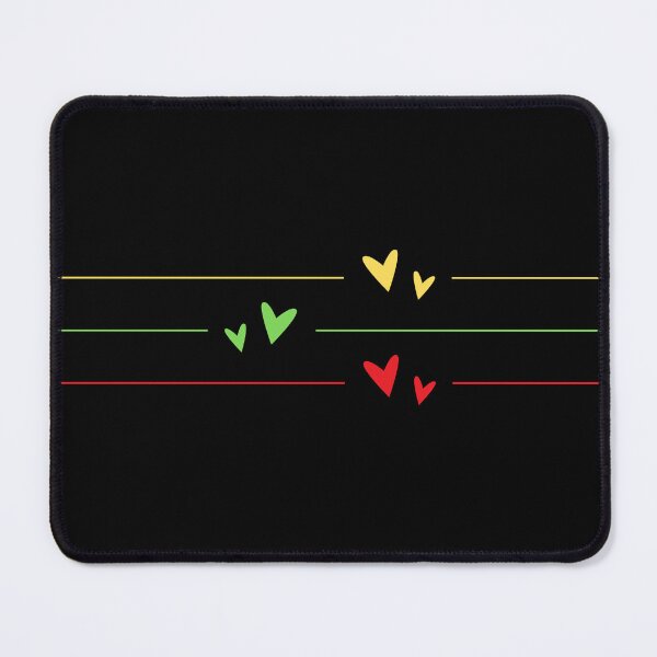 Item preview, The 3 Colour Heart - Three designed and sold by Happy with JD.