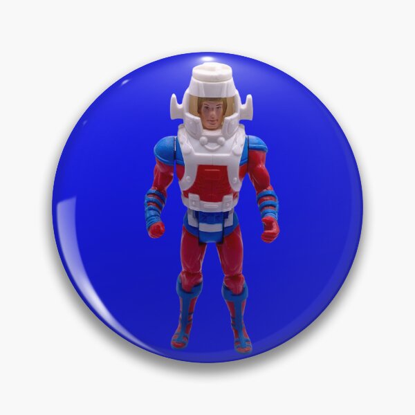 Item preview, Super Powers Orion original vintage toy action figure designed and sold by LexisToyLoft.