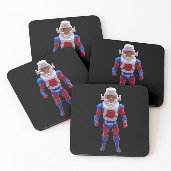 Item preview, Super Powers Orion original vintage toy action figure designed and sold by LexisToyLoft.