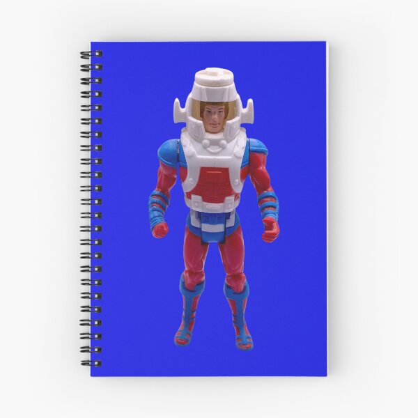 Item preview, Super Powers Orion original vintage toy action figure designed and sold by LexisToyLoft.