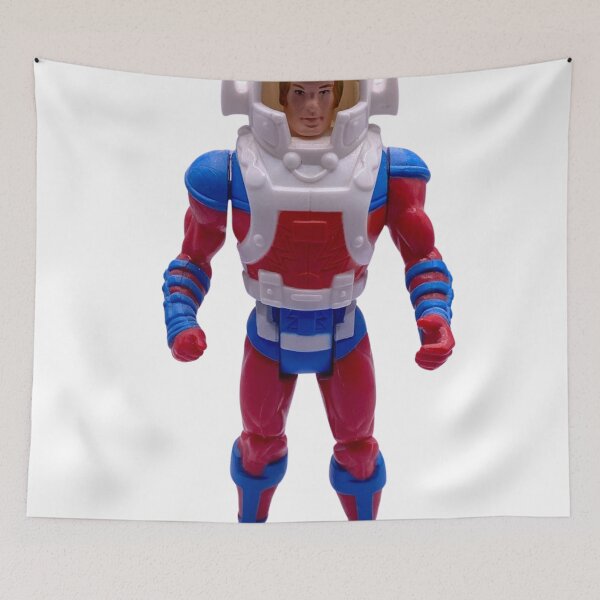 Item preview, Super Powers Orion original vintage toy action figure designed and sold by LexisToyLoft.