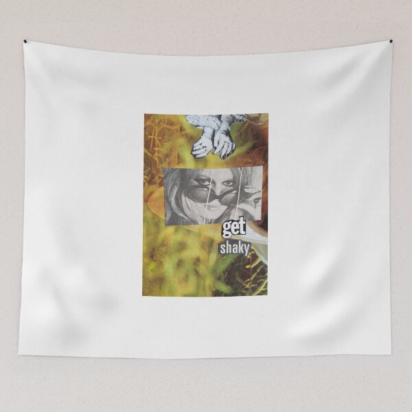 Item preview, Get Shaky (and Dance) designed and sold by ScottBakerPoet.