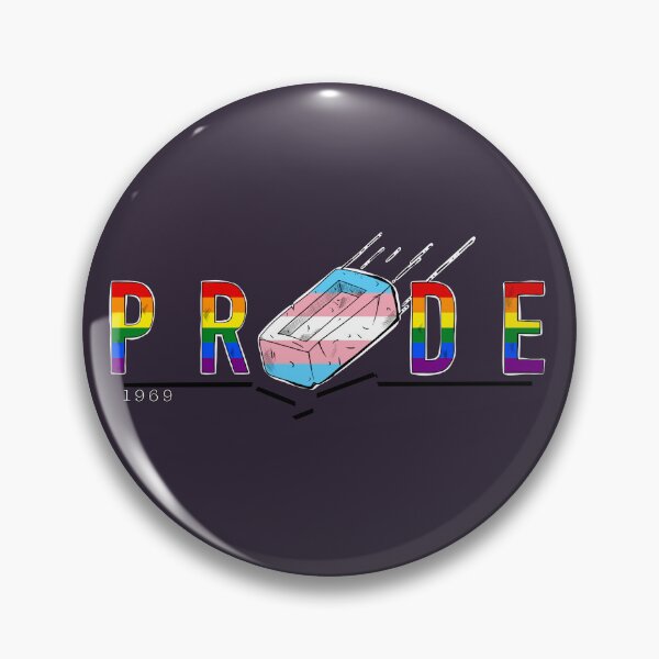 Item preview, Pride 1969 designed and sold by BunSmiles.