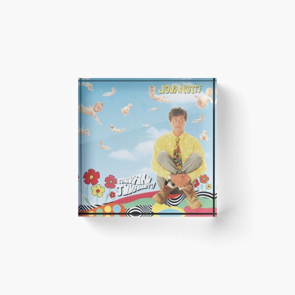 Item preview, Jovanotti - Giovani Jovanotti album 1990 designed and sold by kelas2ebuhTM.