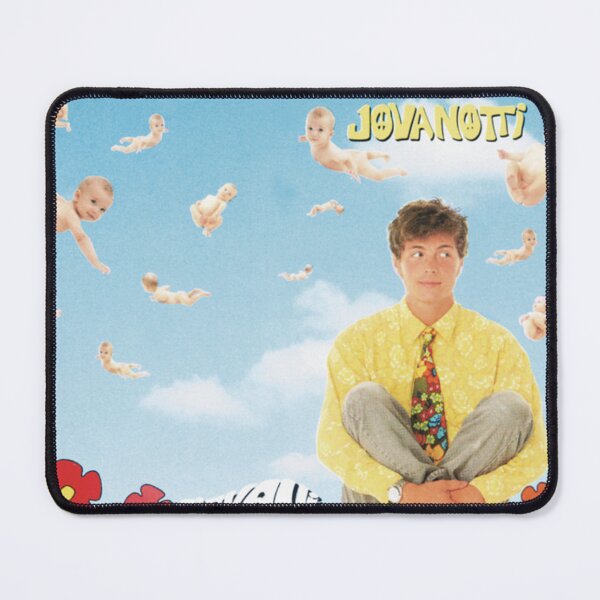 Item preview, Jovanotti - Giovani Jovanotti album 1990 designed and sold by kelas2ebuhTM.