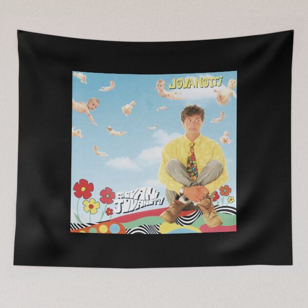 Item preview, Jovanotti - Giovani Jovanotti album 1990 designed and sold by kelas2ebuhTM.