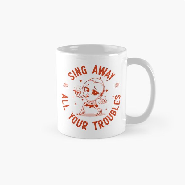 Item preview, Sing Away Your Problems designed and sold by FAmazonasStudio.