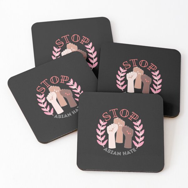 Item preview, Raise Girls’ Hands – Stop Asian Hate Nature Unity designed and sold by Zakrytos ★★★★★.