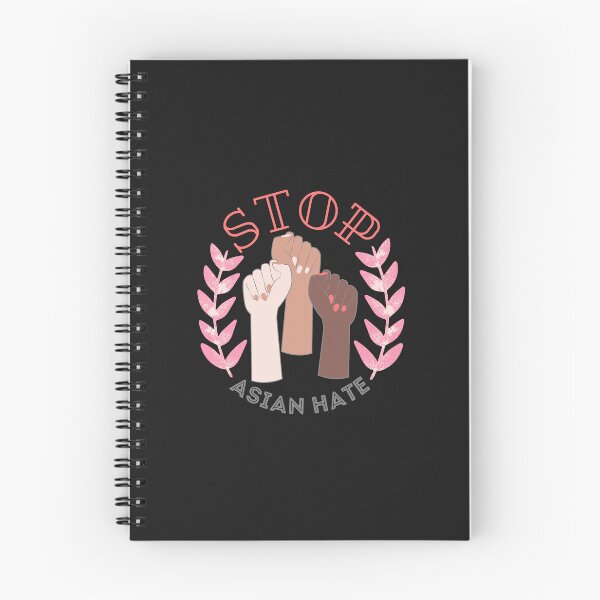 Item preview, Raise Girls’ Hands – Stop Asian Hate Nature Unity designed and sold by Zakrytos ★★★★★.