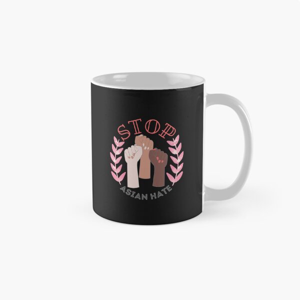 Item preview, Raise Girls’ Hands – Stop Asian Hate Nature Unity designed and sold by Zakrytos ★★★★★.