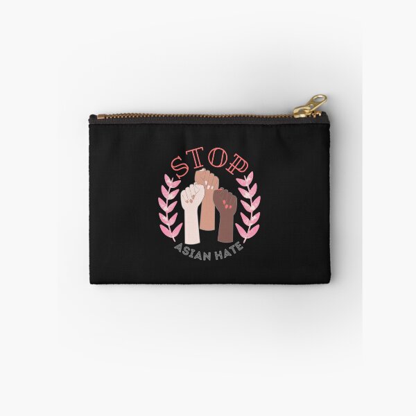 Item preview, Raise Girls’ Hands – Stop Asian Hate Nature Unity designed and sold by Zakrytos ★★★★★.