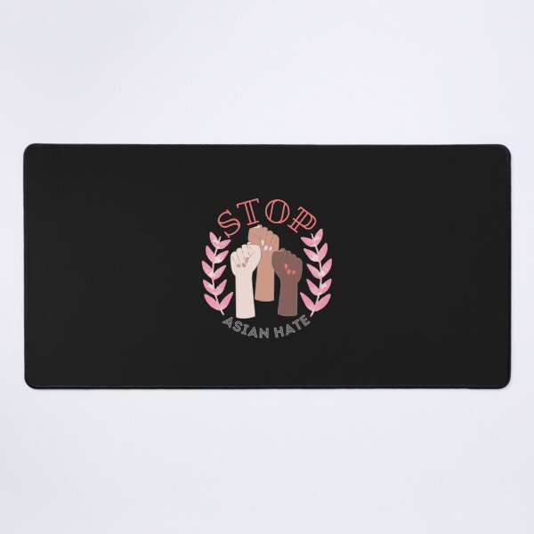 Item preview, Raise Girls’ Hands – Stop Asian Hate Nature Unity designed and sold by Zakrytos ★★★★★.