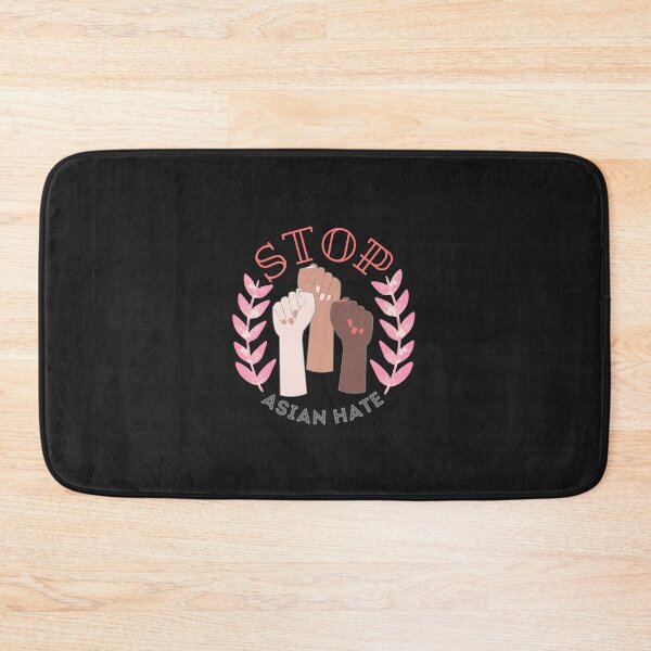 Item preview, Raise Girls’ Hands – Stop Asian Hate Nature Unity designed and sold by Zakrytos ★★★★★.