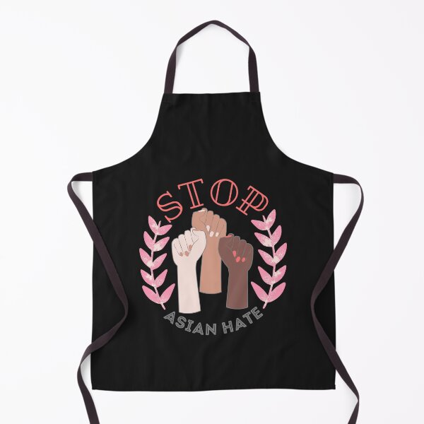Item preview, Raise Girls’ Hands – Stop Asian Hate Nature Unity designed and sold by Zakrytos ★★★★★.