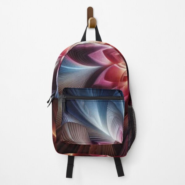 Item preview,  Abstract Colorful Flower Victor Vasarely Style Great Design designed and sold by Creat-Des.